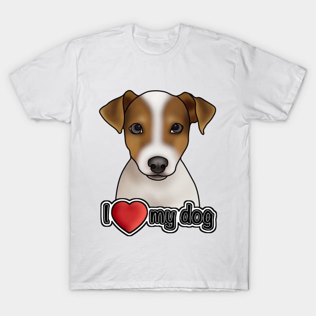 Jack russell shirt cheap